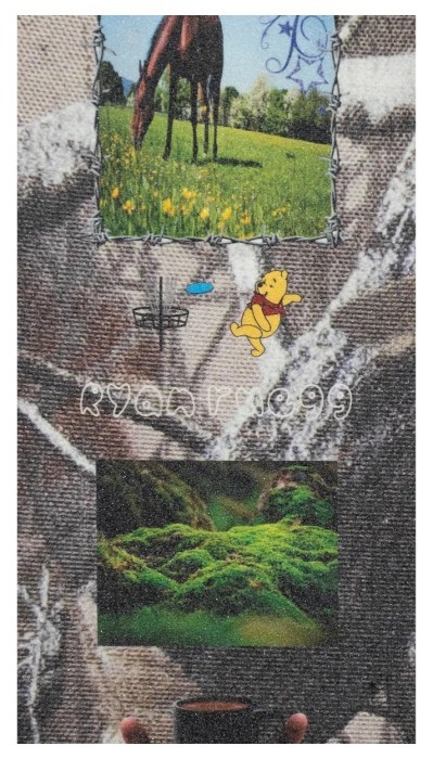 Наждак North Ryan Ruegg Pro