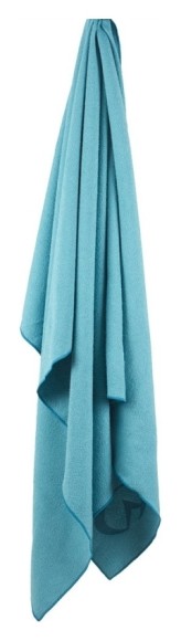 Рушник Lifeventure Micro Fibre Comfort aqua L