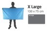 Рушник Lifeventure Micro Fibre Comfort aqua L Фото - 4