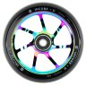 Колесо для трюкового самокату Ethic Incube V2 Pro 110мм x 24мм - Rainbow