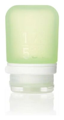 Силіконова пляшечка Humangear GoToob+ Small