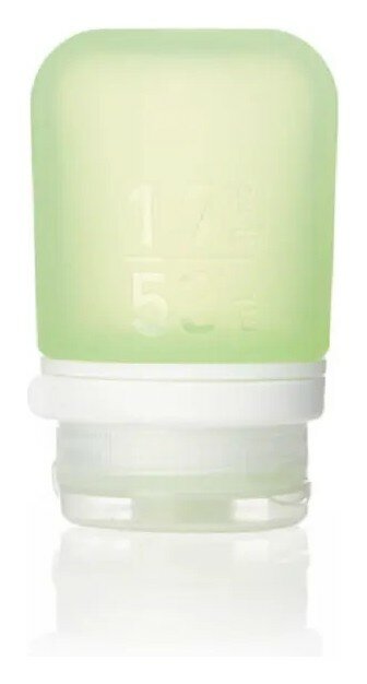 Силіконова пляшечка Humangear GoToob+ Small