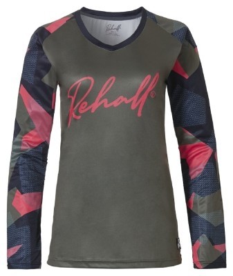 Реглан Rehall Amy для жінок moss