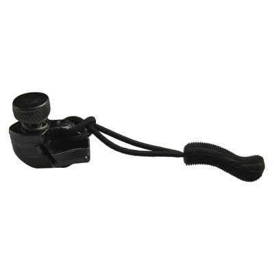 Munkees 7065 брелок FixnZip Medium black