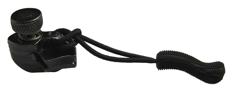 Munkees 7065 брелок FixnZip Medium black