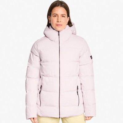 Ziener куртка лижна Trava W 2026 shell pink 38