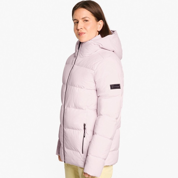 Ziener куртка лижна Trava W 2026 shell pink 38