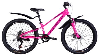 Велосипед AL 24" Formula ACID DD FR рама-11" рожевий 2026