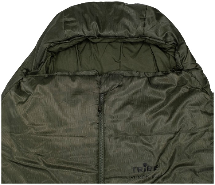 Спальний мішок Tribe Yukon 150 T-loft T-CF-0002-olive