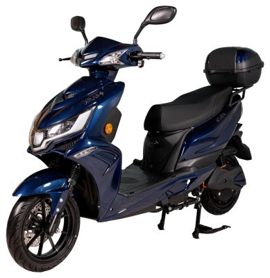 Електроскутер Atlas Eagle Box Plus 2000W Cyan Blue