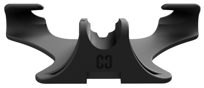 Підставка для самокату настінна та підлогова Core - Black