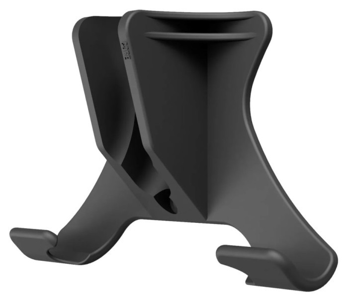 Підставка для самокату настінна та підлогова Core - Black