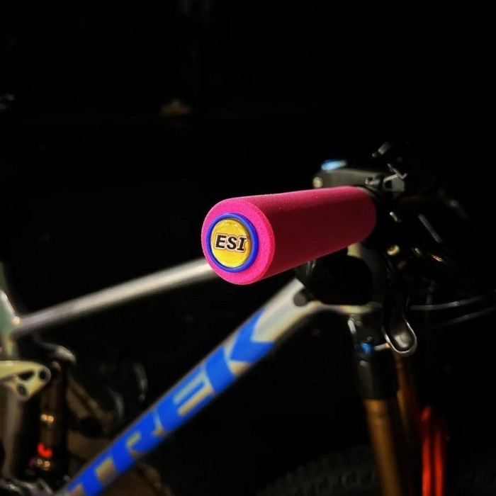 Гріпси ESI Chunky Gray (сірі)