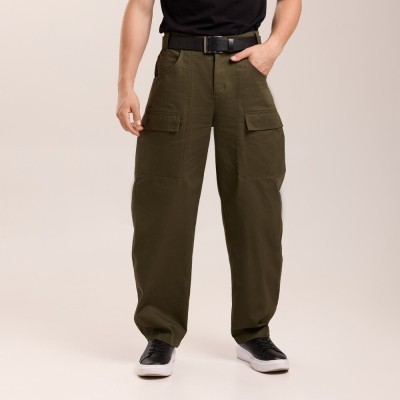Штани-карго Pobedov Axis Хакі S PNcr3 164Skh