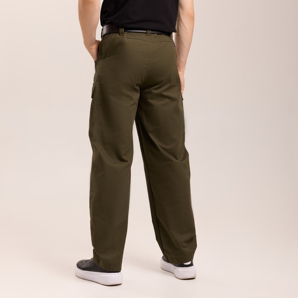 Штани-карго Pobedov Axis Хакі S PNcr3 164Skh