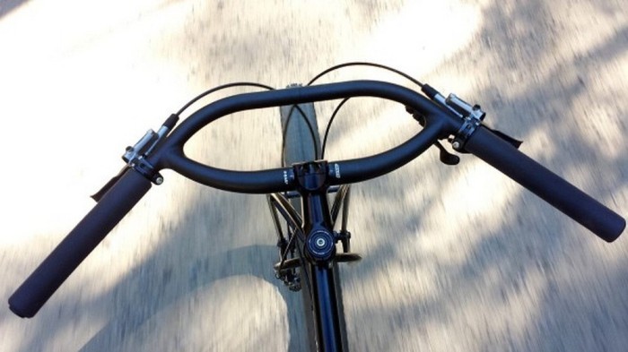 Гріпси ESI XXL 8.25" Extra Chunky (чорні)