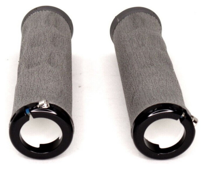 Грипси ODI Tinker Juarez Dread Lock Grip Blue w/Blue Clamp сині із синіми замками