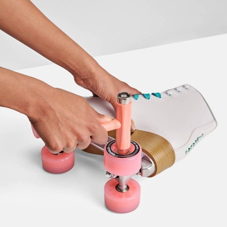 Колеса для роликів Impala 4 Pack - Pink