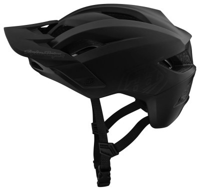 Вело шолом TLD Flowline HELMET POINT [BLACK] M/L