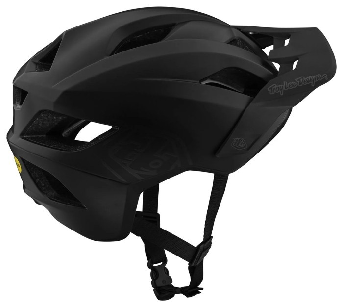 Вело шолом TLD Flowline HELMET POINT [BLACK] M/L