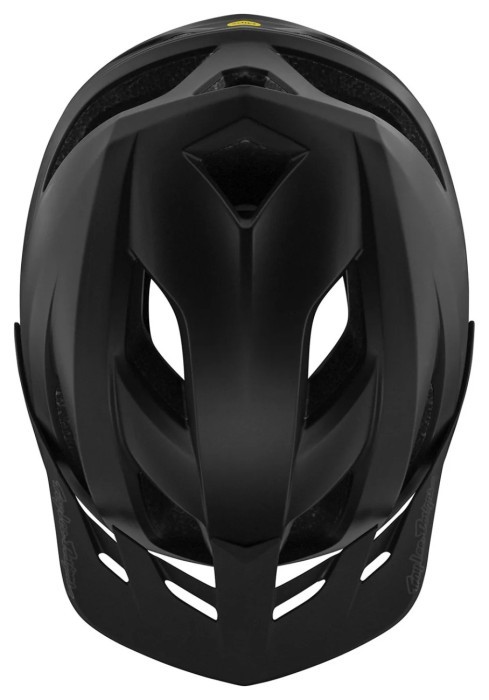 Вело шолом TLD Flowline HELMET POINT [BLACK] M/L