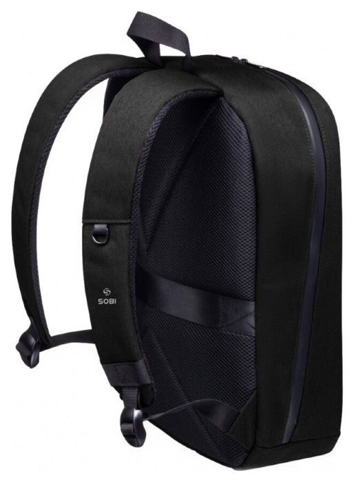 Рюкзак Sobi Pixel Max SB9703 Black із LED екраном