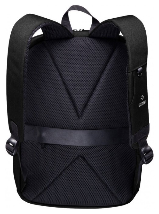 Рюкзак Sobi Pixel Max SB9703 Black із LED екраном