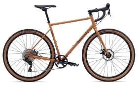 Велосипед 27,5&quot; Marin NICASIO+ рама - 58см 2024 Satin Tan/Black