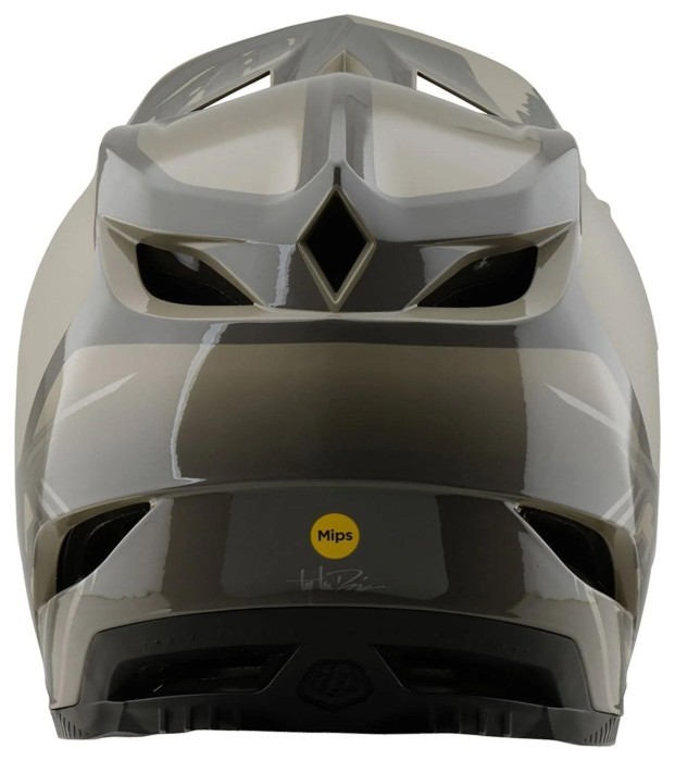 Вело шолом TLD D4 POLYACRYLITE HELMET; SHADOW [TIMBER] L