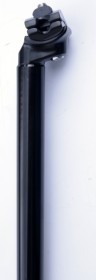 Дієслово Kalloy алюм. 30.9мм, L: 400мм чорн.