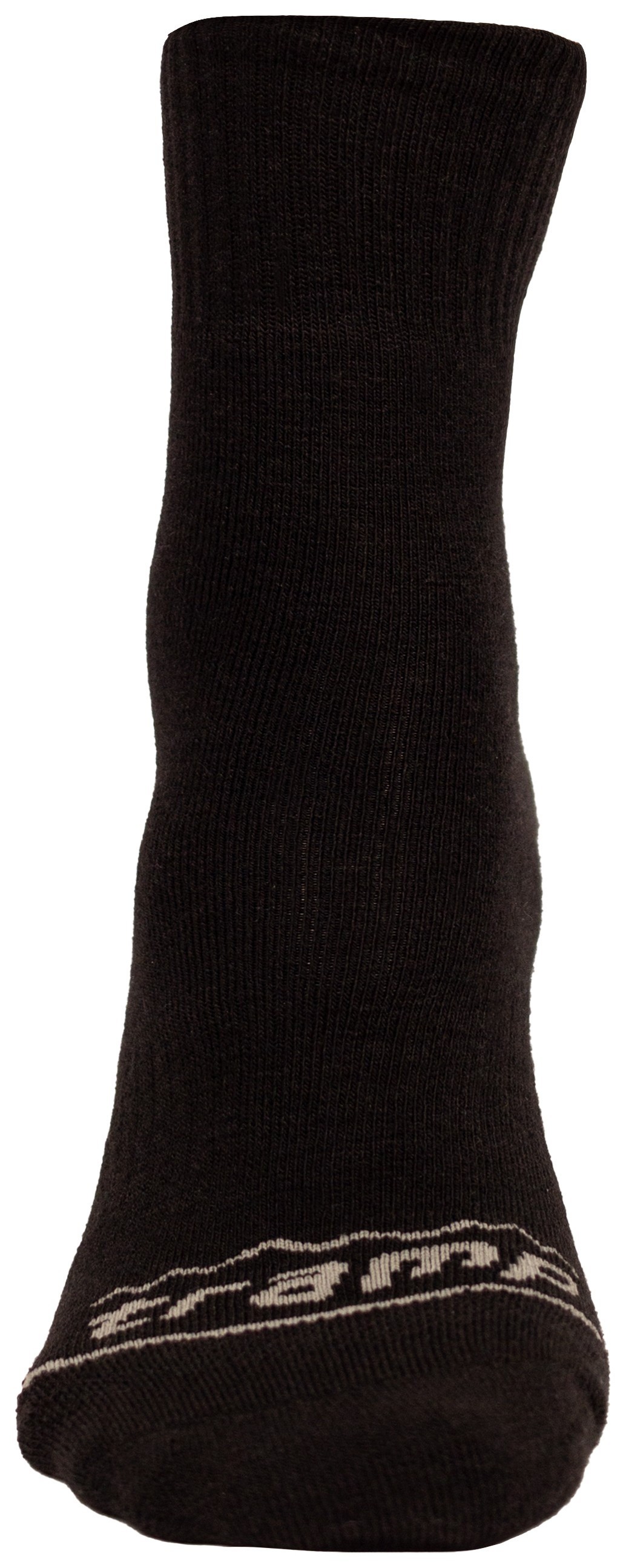 Шкарпетки зимові з вовни мерино Tramp UTRUS-008-black, 44/46