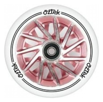 Колеса для трюкового самокату Aztek Ermine 115мм х 30мм XL пара - Ruby