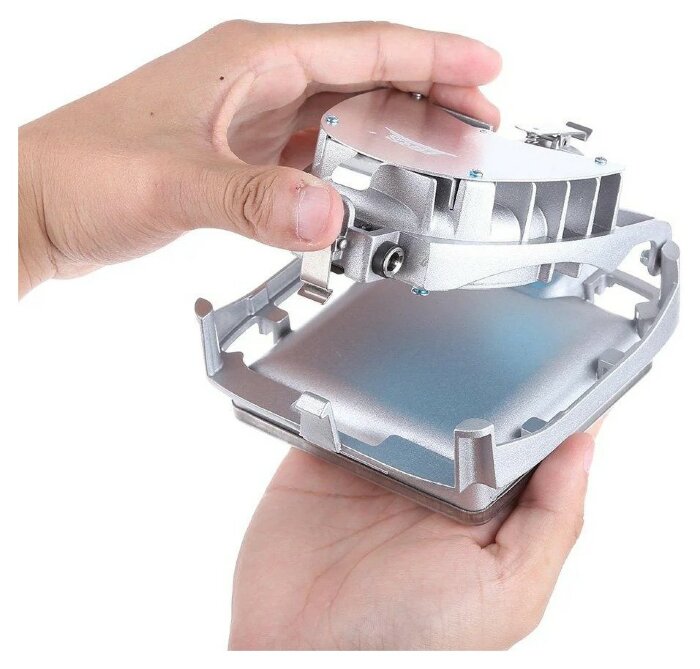 Твердопаливна піч з турбiною та живленням BRS-116