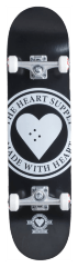 Heart Supply Скейтборд Logo Complete Skateboard (7,75&quot;, Badge)