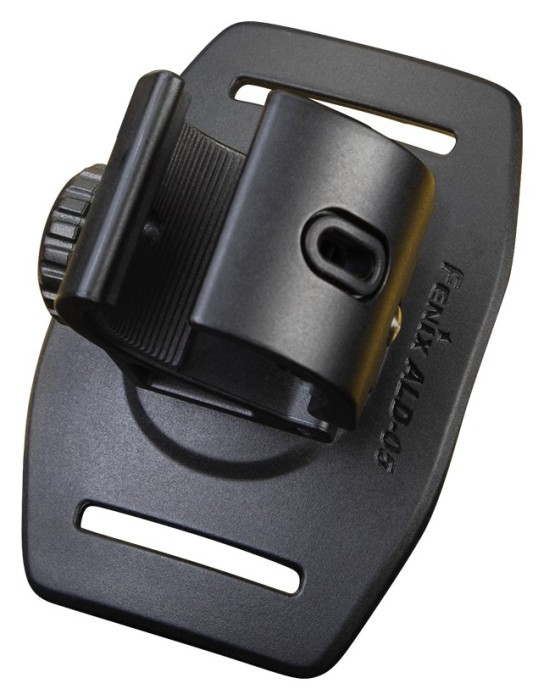 Універсальне кріплення на шолом з пов'язкою Fenix ALD-05