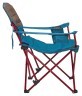 Стілець Kelty Deluxe Lounge deep lake Фото - 2