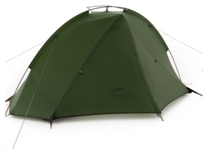 Намет двомісний Naturehike Tagar NH17T180-J, темний зелений