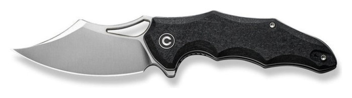 Ніж складаний Civivi Chiro Black C23046-3