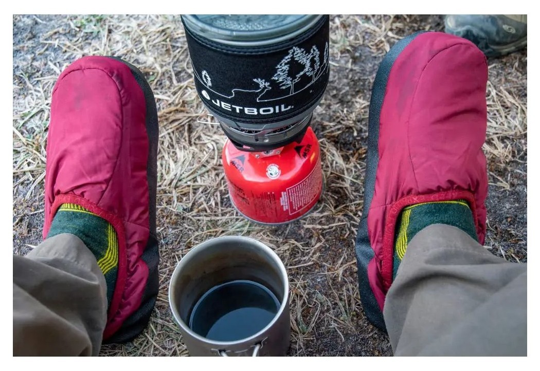 Тапки Exped Camp Slipper