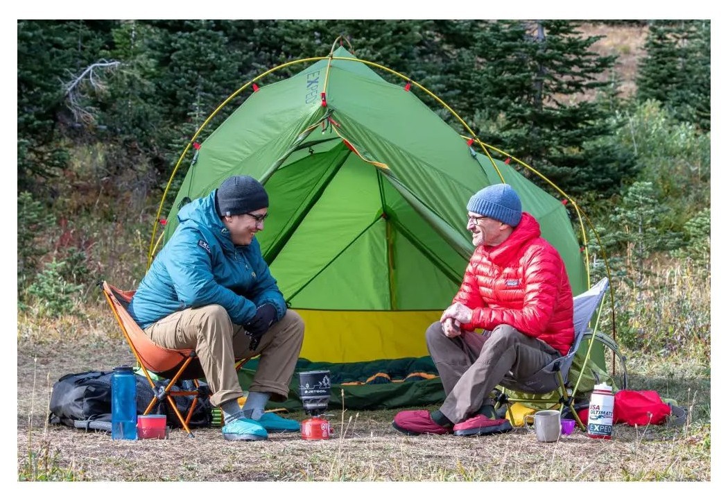 Тапки Exped Camp Slipper