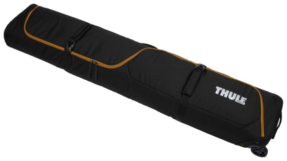 Чохол на колесах для сноуборду Thule RoundTrip Snowboard Roller 165cm (Black) (TH 3204366)