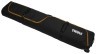 Чохол на колесах для сноуборду Thule RoundTrip Snowboard Roller 165cm (Black) (TH 3204366)