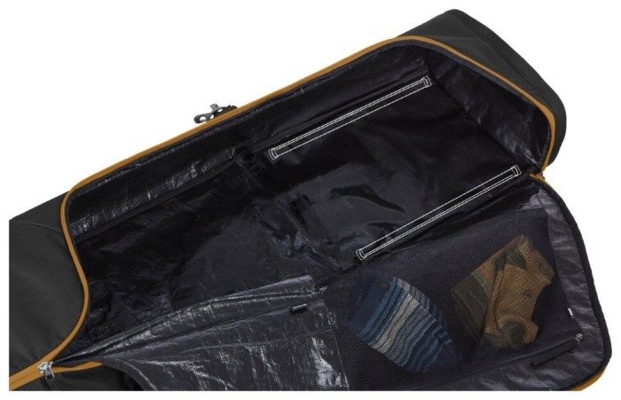 Сумка для сноуборда на колесах Thule RoundTrip Snowboard Roller 165cm (Black) 3204366 (TH 3204366)