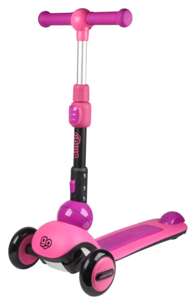 самокат Maraton Bingo