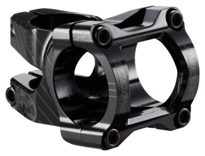 Винос руля для велосипеда Reverse STEM BLACK-ONE ENDURO 0° 35мм Black (01593) O