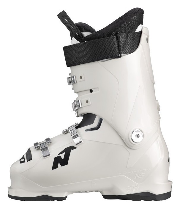 Черевики гірськолижні Nordica THE CRUISE 55 W 38 (240мм) White/ivory/black (05067400-WRH)