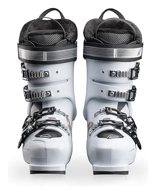 Черевики гірськолижні Nordica THE CRUISE 55 W 38 (240мм) White/ivory/black (05067400-WRH)