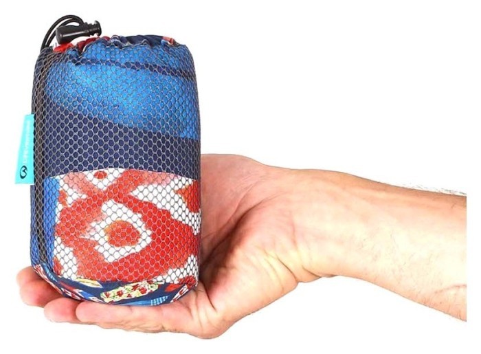 Lifeventure ковдру Picnic Blanket Surfboards