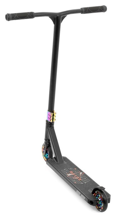 Самокат Slamm Classic Neochrome neochrome