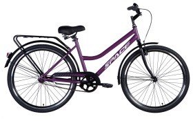Велосипед уцінений ST 26&quot; SPACE VOYAGER (049) BH рама-17&quot; сливовий (матовий) 2024